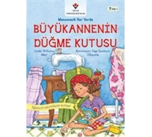 Büyükannenin Düğme Kutusu - Matematik Her Yerde Büyükannenin Düğme Kutusu - Matematik Her Yerde