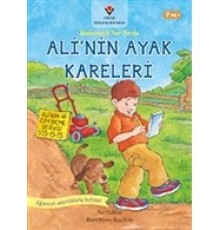 Ali'nin Ayak Kareleri - Matematik Her Yerde