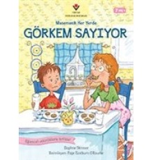 Görkem Sayıyor - Matematik Her Yerde