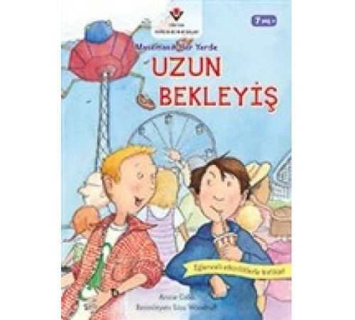 Uzun Bekleyiş - Matematik Her Yerde