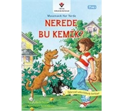 Nerede Bu Kemik - Matematik Her Yerde