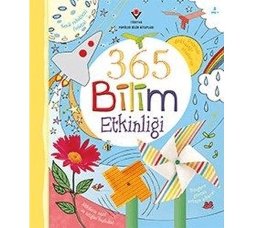 365 Bilim Etkinliği