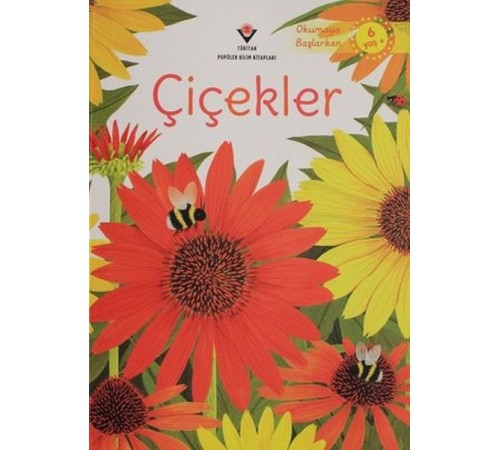 Çiçekler - Okumaya Başlarken