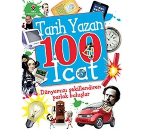 Tarih Yazan 100 İcat