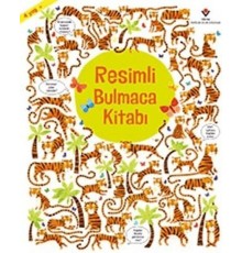 Resimli Bulmaca Kitabı