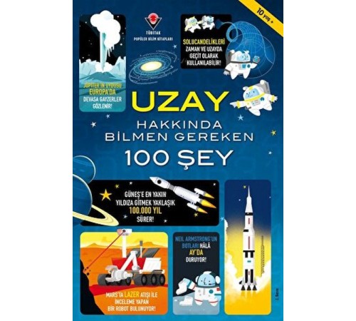 Uzay Hakkında Bilmen Gereken 100 Şey