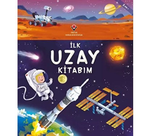 İlk Uzay Kitabım