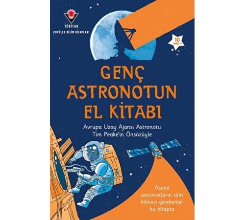 Genç Astronotun El Kitabı Genç Astronotun El Kitabı
