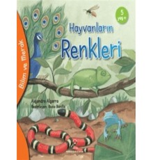 Bilim Ve Merak - Hayvanların Renkleri