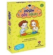Düşün Çöz Eğlen Kart Seti