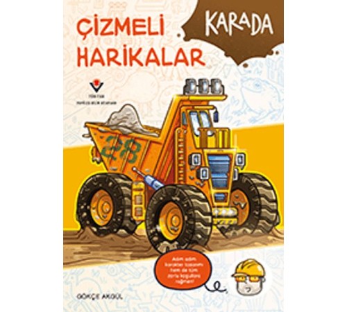 Çizmeli Harikalar Karada