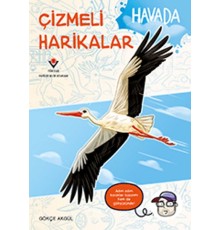 Çizmeli Harikalar Havada