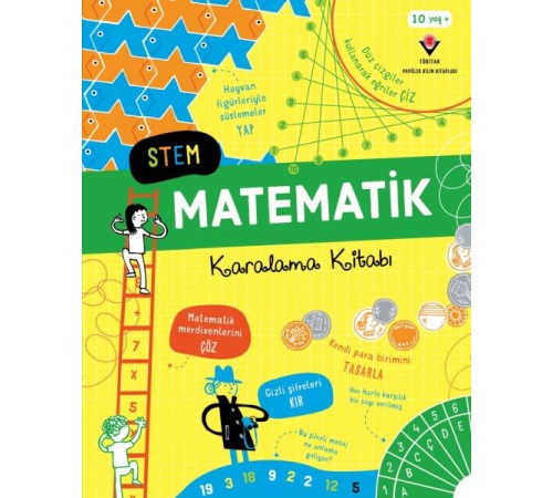 Stem Matematik Karalama Kitabı