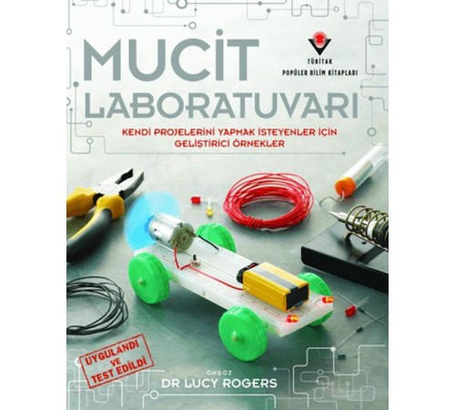Mucit Laboratuvarı