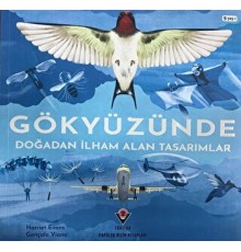 Gökyüzünde Doğadan İlhan Alan Tasarımlar