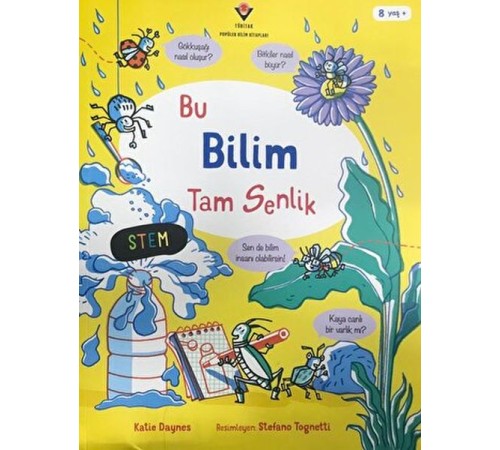 Bu Bilim Tam Senlik