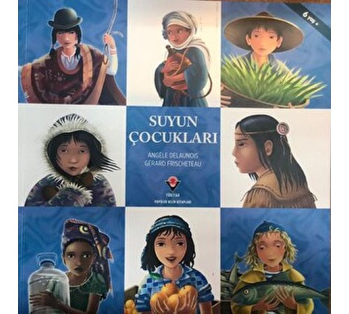 Suyun Çocukları