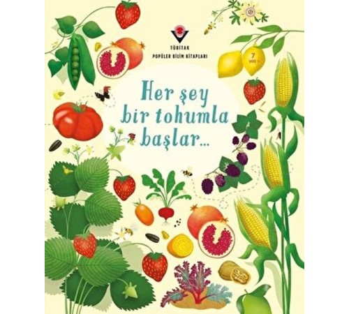 Her Şey Bir Tohumla Başlar