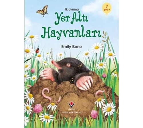 İlk Okuma - Yer Altı Hayvanları