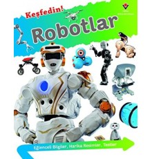 Keşfedin! - Robotlar