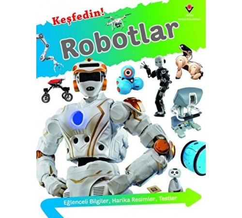 Keşfedin! - Robotlar