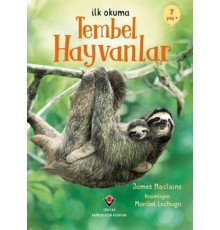 İlk Okuma - Tembel Hayvanlar