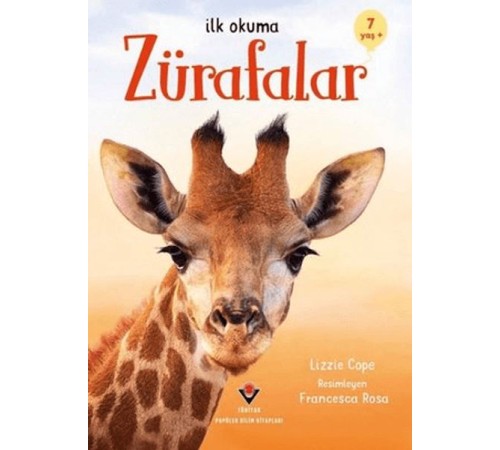 İlk Okuma Zürafalar