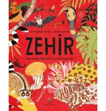 Zehir Hayvanlar Aleminin Zehirli Canlıları