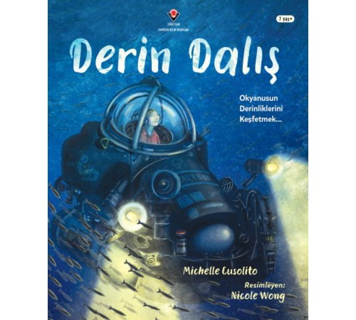 Derin Dalış - Okyanusun Derinliklerini Keşfetmek...