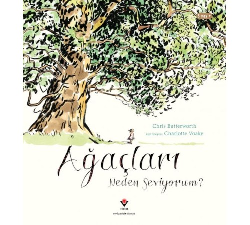 Ağaçları Neden Seviyorum ? Ağaçları Neden Seviyorum ?