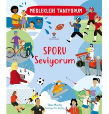 Meslekleri Tanıyorum Sporu Seviyorum