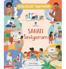 Meslekleri Tanıyorum Sanatı Seviyorum