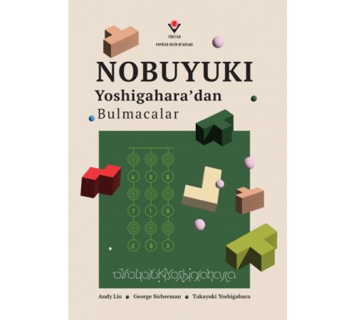 Nobuyukı Yoshigahara'Dan Bulmacalar Nobuyukı Yoshigahara'Dan Bulmacalar
