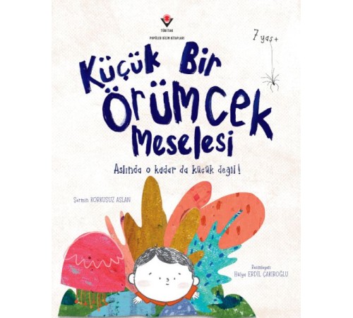 Küçük Bir Örümcek Meselesi Küçük Bir Örümcek Meselesi