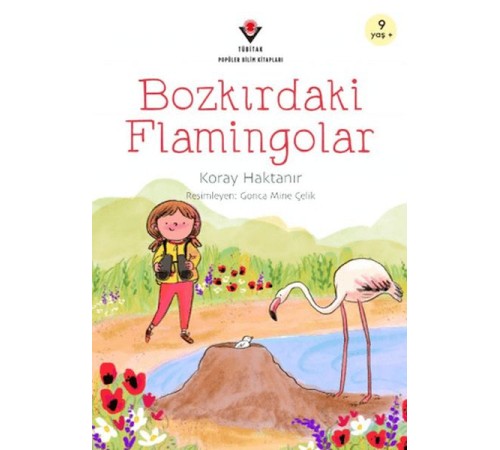 Bozkırdaki Flamingolar