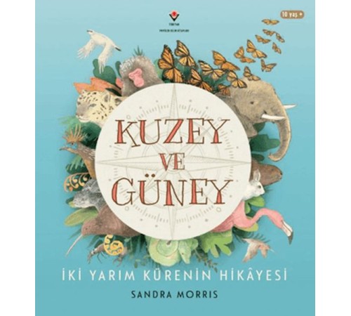 Kuzey ve Güney - İki Yarım Kürenin Hikâyesi Kuzey ve Güney - İki Yarım Kürenin Hikâyesi