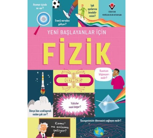 Yeni Başlayanlar İçin Fizik