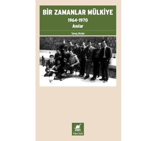 Bir Zamanlar Mülkiye