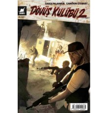 Dövüş Kulübü 2 Sayı: 4