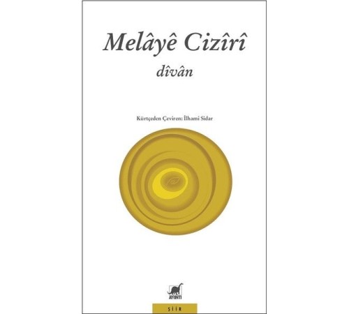 Divan - Melaye Ciziri Divan - Melaye Ciziri
