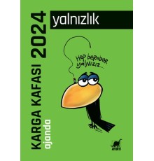 Karga Kafası Ajanda 2024