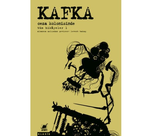 Ceza Kolonisinde Tüm Hikayeler 1