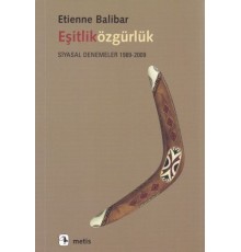 Eşitliközgürlük - Siyasal Denemeler 1989-2009