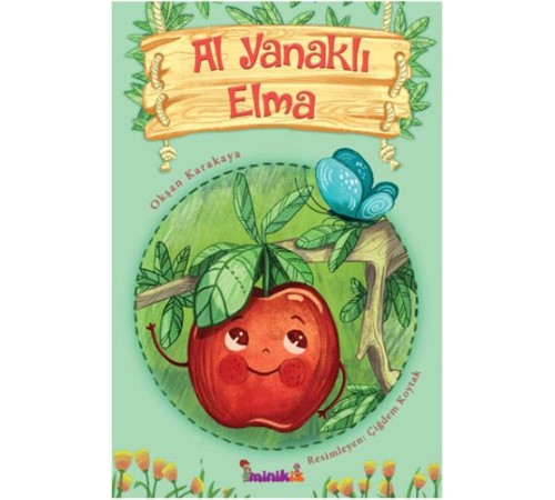 Al Yanaklı Elma