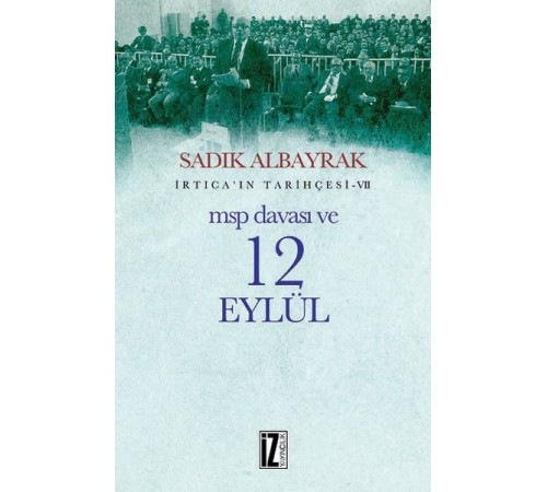 MSP Davası ve 12 Eylül