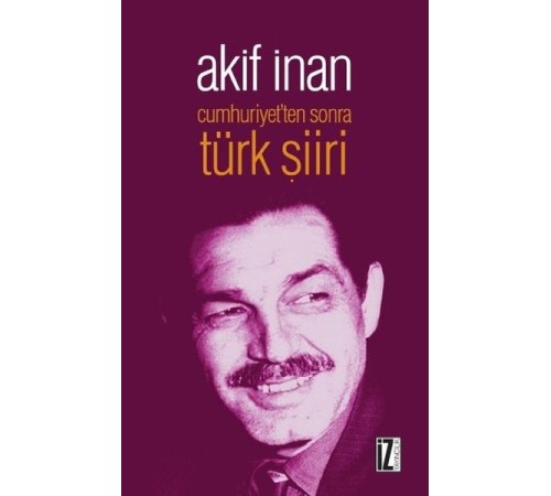 Cumhuriyet'ten Sonra Türk Şiiri
