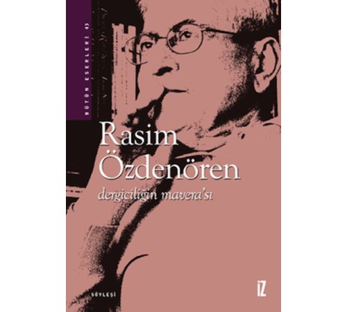 Dergiciliğin Mavera’sı