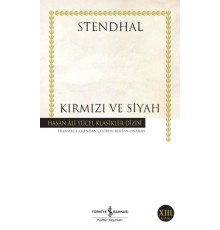 Kırmızı ve Siyah - Hasan Ali Yücel Klasikleri