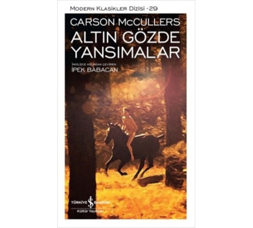 Altın Gözde Yansımalar - Modern Klasikler Dizisi
