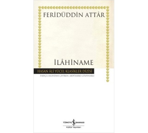 İlahiname - Hasan Ali Yücel Klasikleri